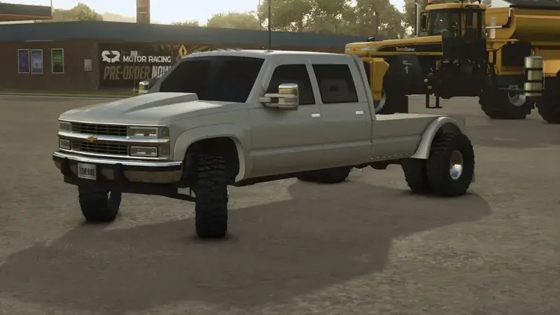 2000 Chevy Pickup - Thumbnail 1