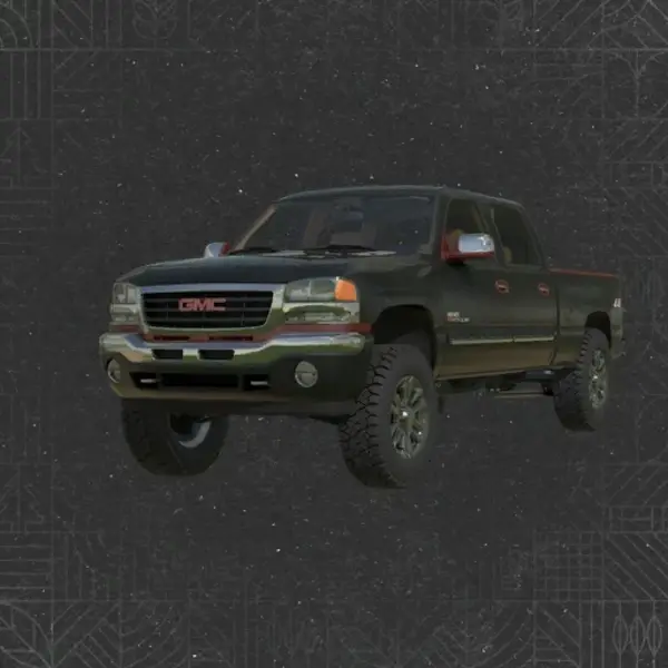 2006 GMC 2500 - Thumbnail 1