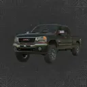 2006 GMC 2500