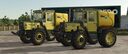 Rau/Lizard Spritzen Pack
