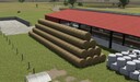 Silage- & Strohballen-Stapel