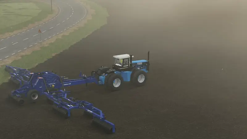 Dalbo MegaRoll 2430 - Thumbnail 1