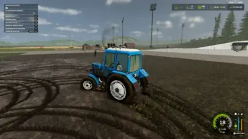 Mud System Physics - Thumbnail 1