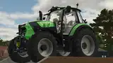 Deutz-Fahr Series 6 TTV Rust Edition Mod Thumbnail