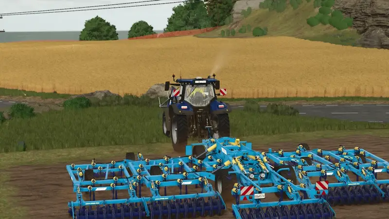 Farmet Fantom 1250 Pro Rust Edition - Thumbnail 1