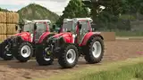 Lindner Geotrac 134 EP Rust Edition Mod Thumbnail