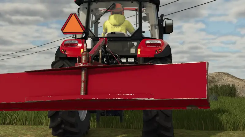 Lizard GS300 Ground Leveler Rust Edition - Thumbnail 1