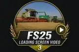 Loading Screen Video - Harvest Edition Mod Thumbnail