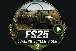 Loading Screen Video - Forage Edition