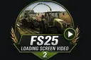 Ladebildschirm-Video - Forage Edition