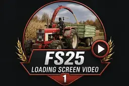 Loading Screen Video - Oldtimer Edition