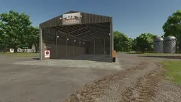 DF Agrar Silage Center