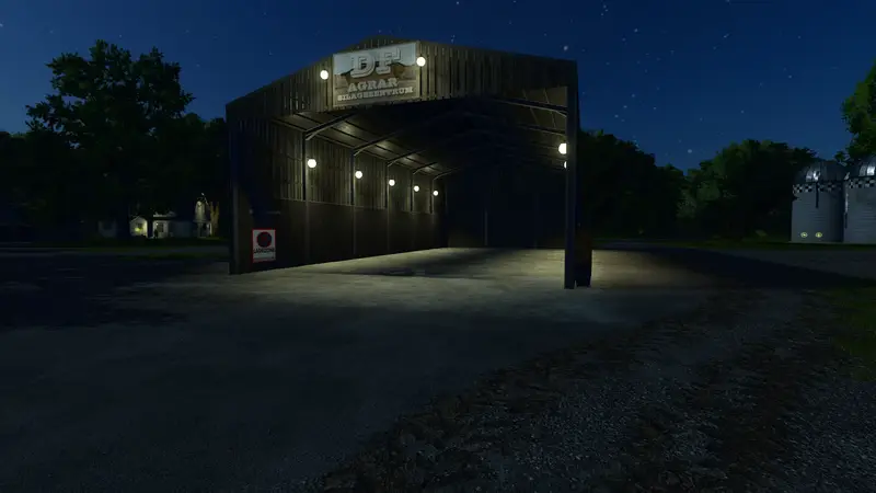 DF Agrar Silage Center - Thumbnail 1