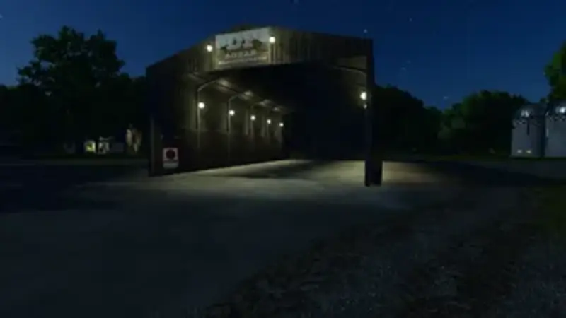 DF Agrar-Silagezentrum – Meisterwerk Nr. 16 - Thumbnail 1