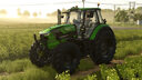 Deutz Fahr Series 6 TTV Rust Edition