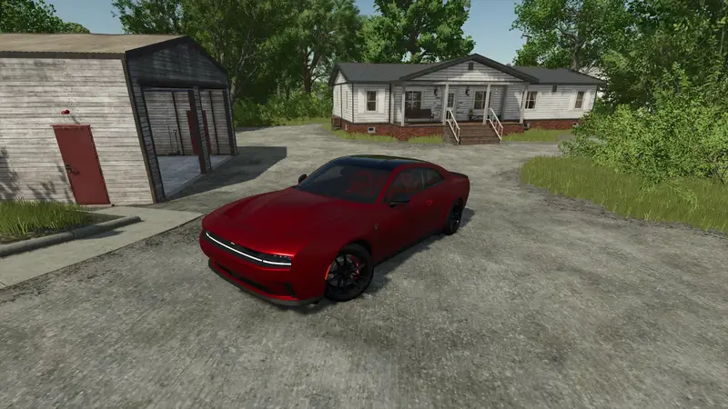 Dodge Charger Daytona EV Scat Pack Stage 2 - Thumbnail 1