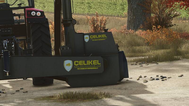 Çelikel Challenger 2 - Thumbnail 1