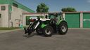 Quicke Q7M Big BM Front Loader