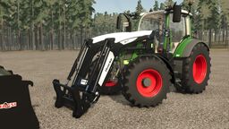 Quicke Q6M Large BM Attacher