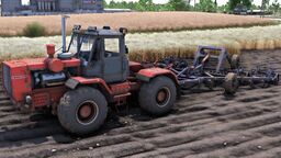 PPP-6.5 Chisel Plow