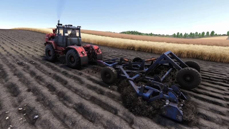PPP-6.5 Chisel Plow - Thumbnail 1