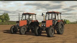 MTZ 952 Robii
