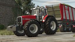 Massey Ferguson 8170 / 8180