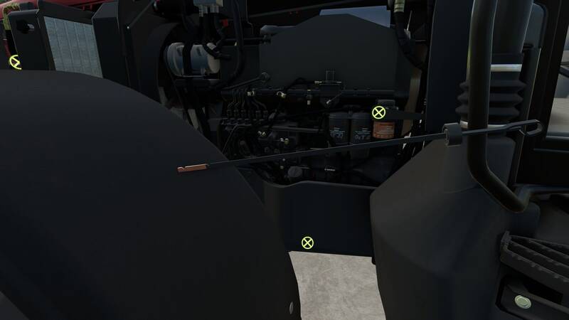 Massey Ferguson 8170 / 8180 - Thumbnail 1