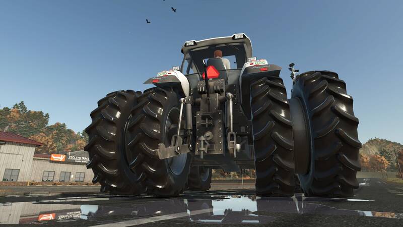 Lamborghini R7 220 - Thumbnail 1