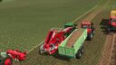 Gilles R-136T Beet Loader