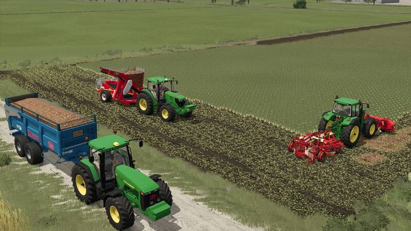Gilles R-136T Beet Loader - Thumbnail 1