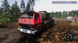 Sisu SM Forest Machine Transport Mod Thumbnail