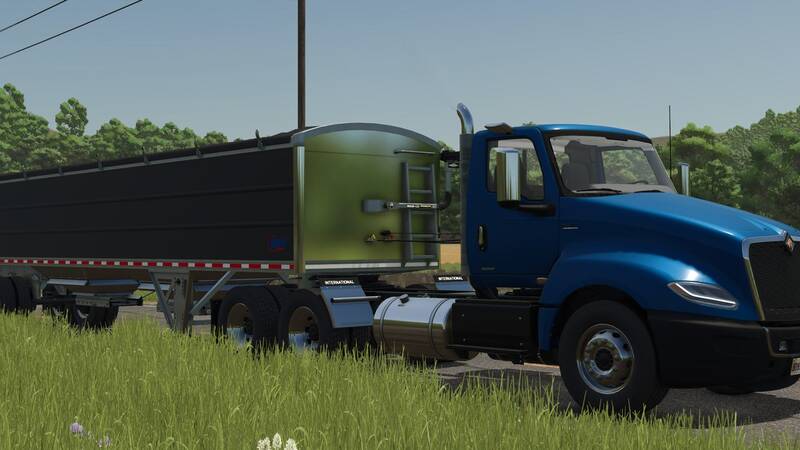 EBY Generation 40ft Hopper Bottom - Thumbnail 1