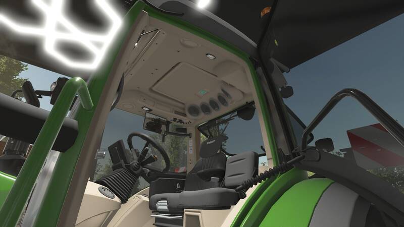Fendt 300 Vario Custom Edition - Thumbnail 1