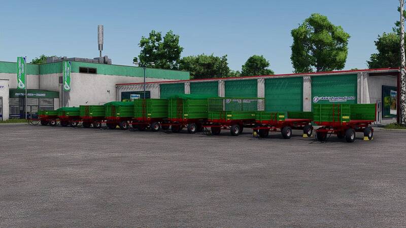 Pronar T653 - Thumbnail 1