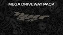 Mega Driveway Pack