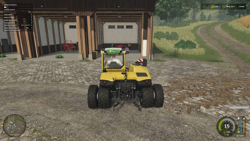 Fuel Range Display - Thumbnail 1
