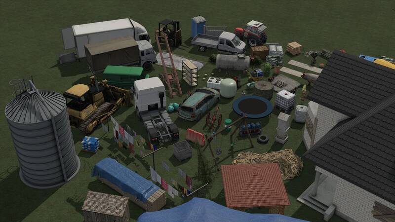 JDP Grand Decoration Pack - Thumbnail 1