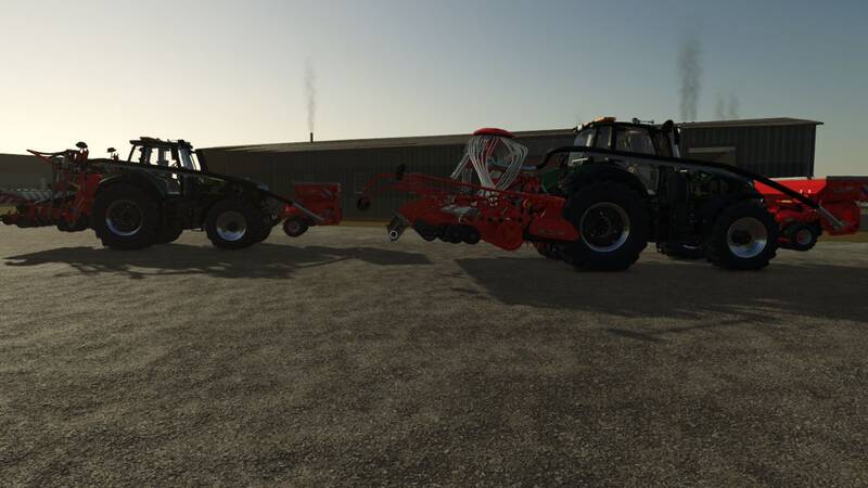 Kuhn Seeder Pack XXL - Thumbnail 1