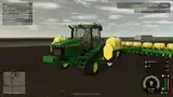 John Deere 8410T with Saddle Tanks Mod Thumbnail
