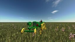 John Deere Waterloo Boy