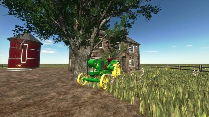 John Deere Waterloo Boy - Thumbnail 1