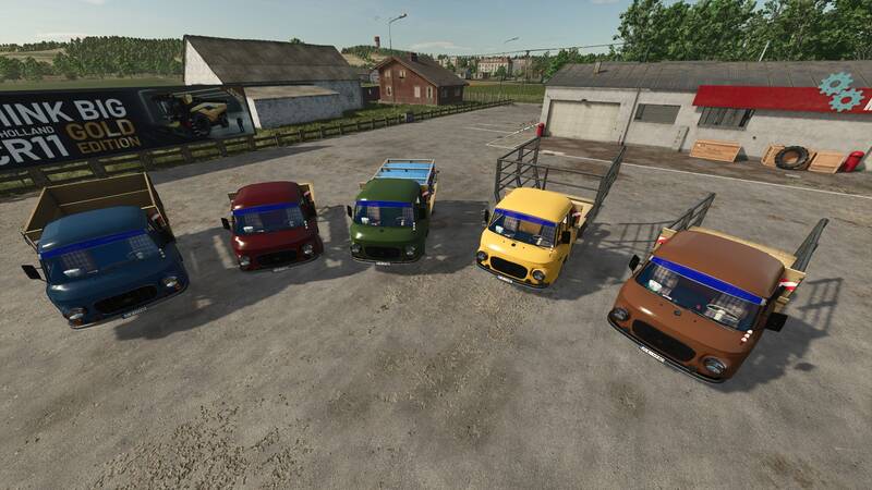Barkas Multiservice - Thumbnail 1