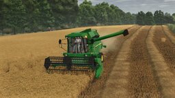 John Deere W330