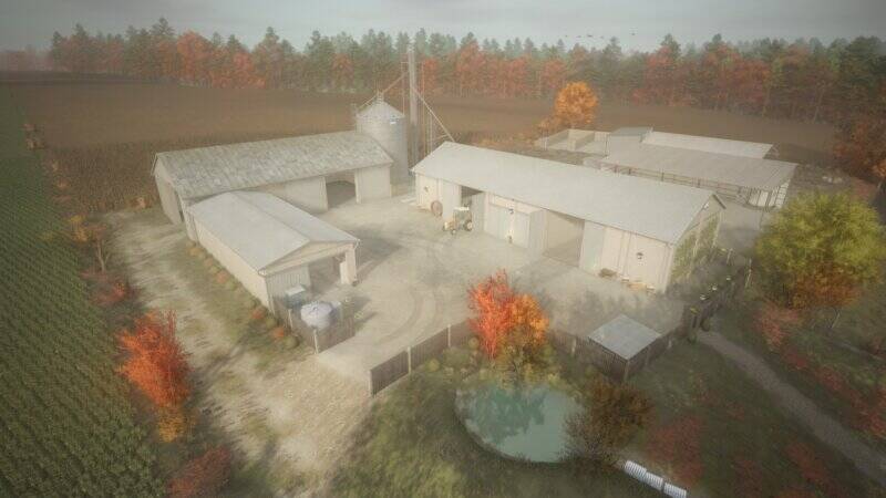 Spielstand: Polnische Landschaft im neuen Stil - Thumbnail 1