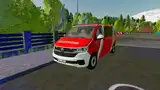 VW T6.1 NEF der Feuerwehr Mittelberg Mod Thumbnail