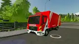 MAN TGL GW-L Fire Department Mittelberg Mod Thumbnail