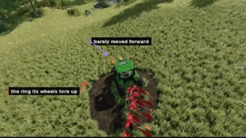 Tractor Steering Brake - Thumbnail 1