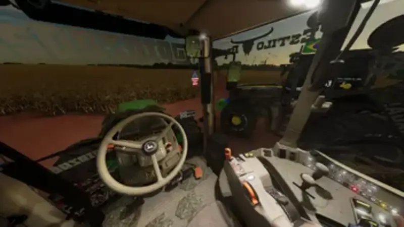 John Deere 6M Serie - Thumbnail 1