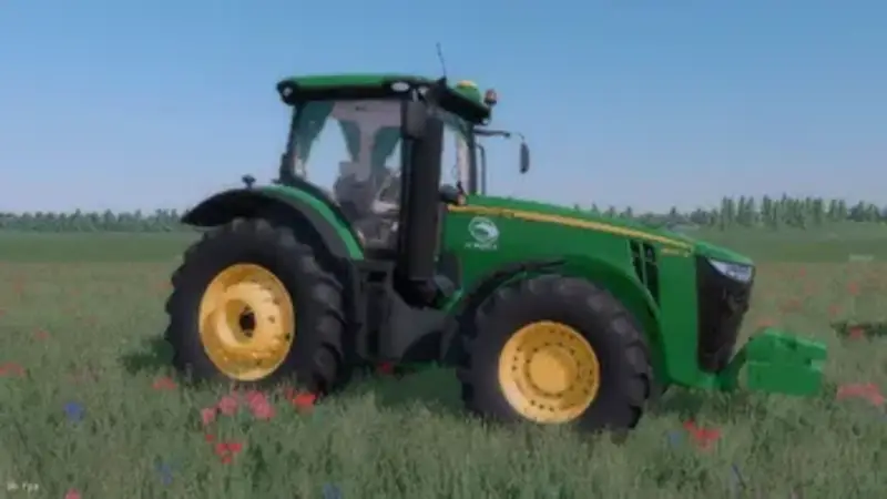 John Deere 8R Serie - Thumbnail 1